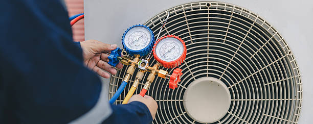 Licensed Hvac Maintenance service in Warrenton, VA - JG Cool HVAC